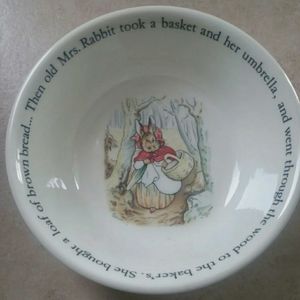 Frederick Warne Peter Rabbit Wedgewood